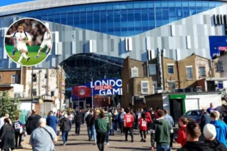 Spurs vs Atletico Ratings: Simons Stars 2026