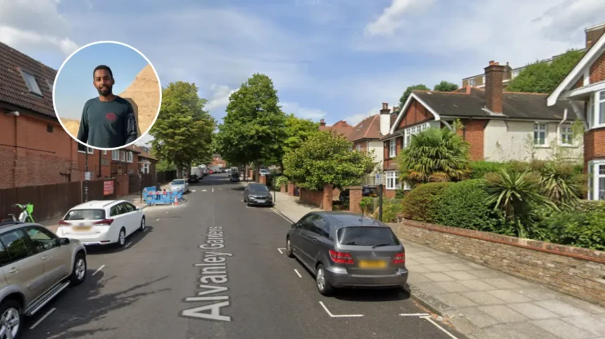 Suleyman Nuh, 25, Stabbed to Death in West Hampstead 2026