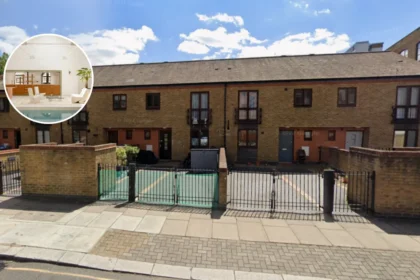 Tala Fustok Studios: N. London Warehouse Pool Home 2026