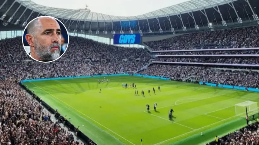 Tottenham Ready to Sack Igor Tudor After Winless Start 2026