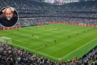 Tottenham Shortlists Dyche, Mason, Redknapp as Tudor Faces Sack 2026