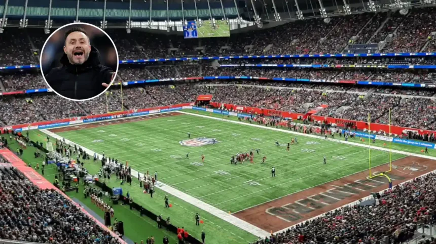 Tottenham in Talks with Roberto De Zerbi 2026