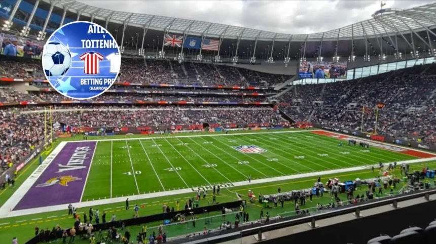 Tottenham vs Atletico UCL Preview: Key Facts 2026