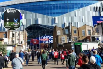 Tottenham vs Crystal Palace Preview: Lineups, Tips & Odds 2026