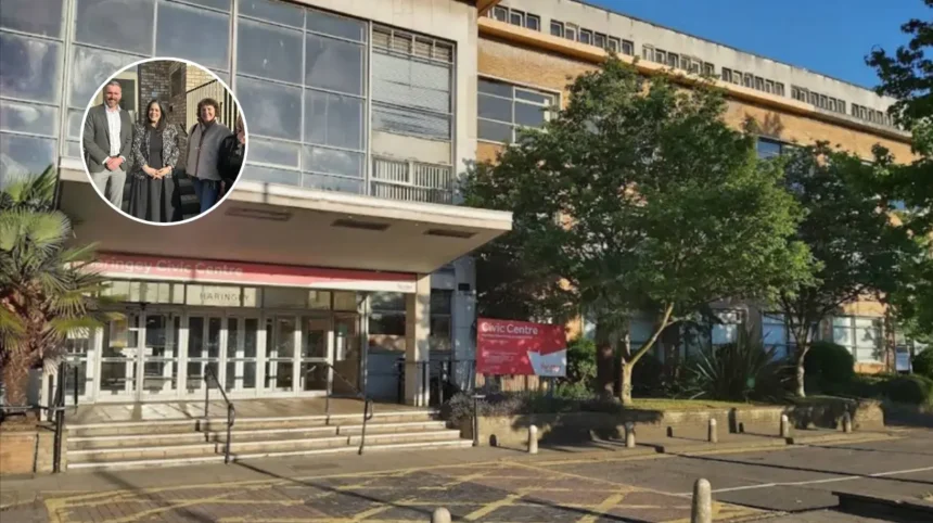 West Green Road: 46 New Council Homes Unveiled 2026