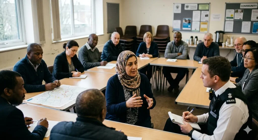 Why Joining Matters to Local Residents