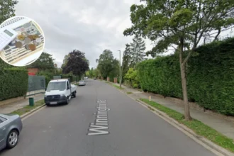 Winnington Road Retains UK’s Priciest Street Crown 2026