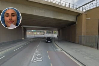 Woman, 60, Fighting for Life After Lorry Crash in Islington 2026