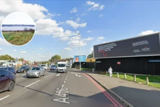 Woman Dies After Entering Brent Reservoir at Welsh Harp 2026