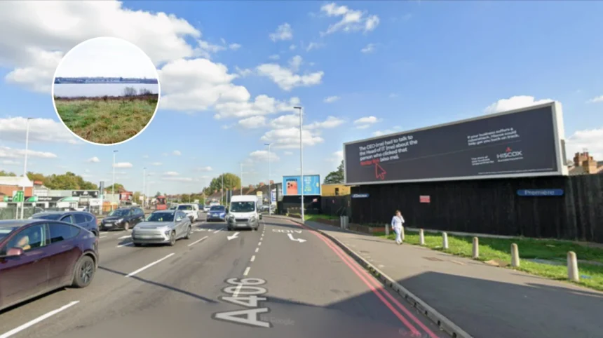 Woman Dies After Entering Brent Reservoir at Welsh Harp 2026