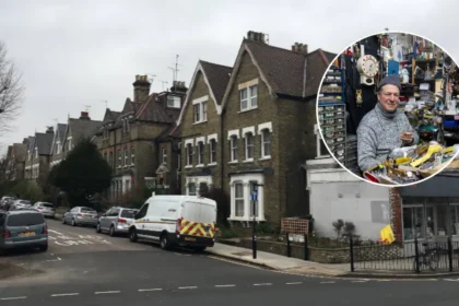 Wood Green 'Gentrified Backwards': Hornsey £800k Homes Divide Haringey 2026