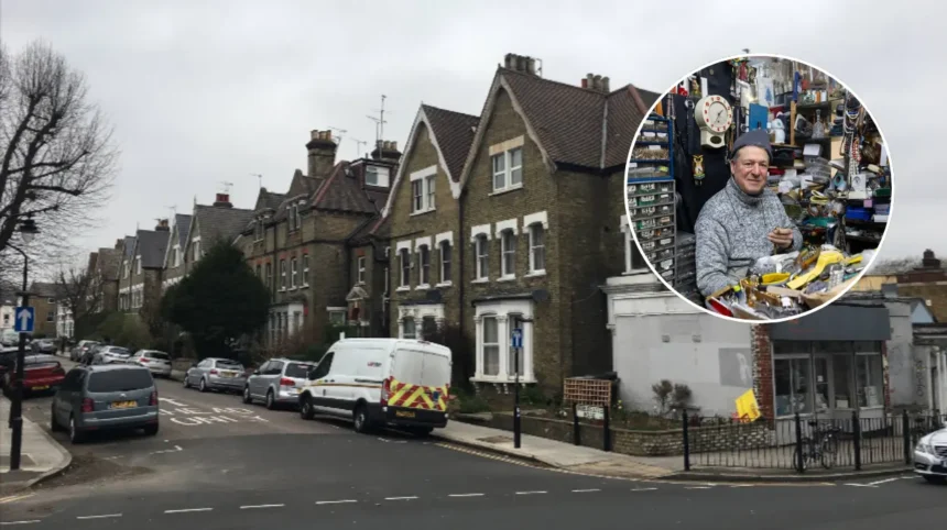 Wood Green 'Gentrified Backwards': Hornsey £800k Homes Divide Haringey 2026