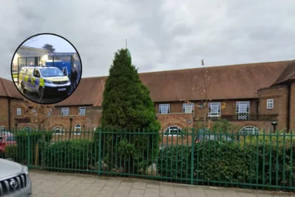 13-Year-Old Charged in Kingsbury School Stabbing, Brent 2026