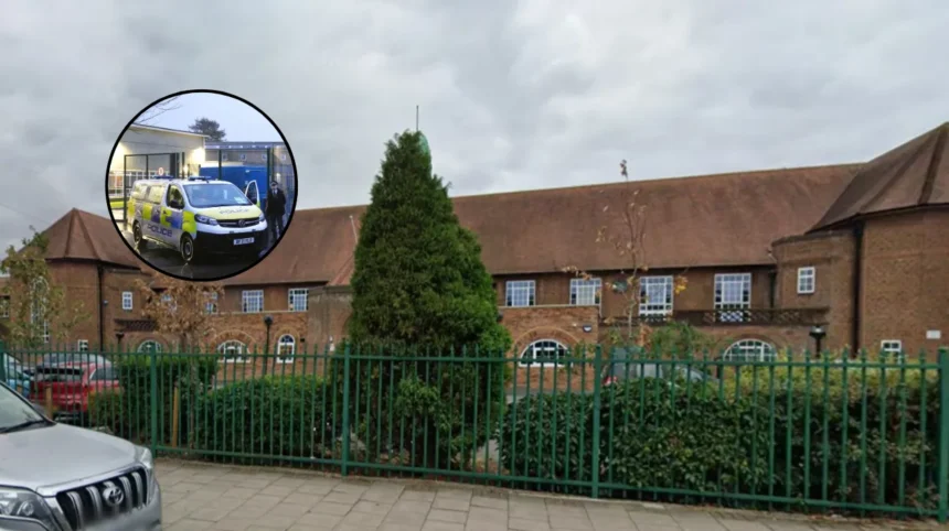 13-Year-Old Charged in Kingsbury School Stabbing, Brent 2026