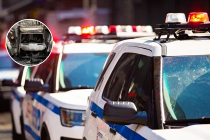 3 Charged, Including Pakistani Citizen, in Golders Green Ambulance Arson; 2026