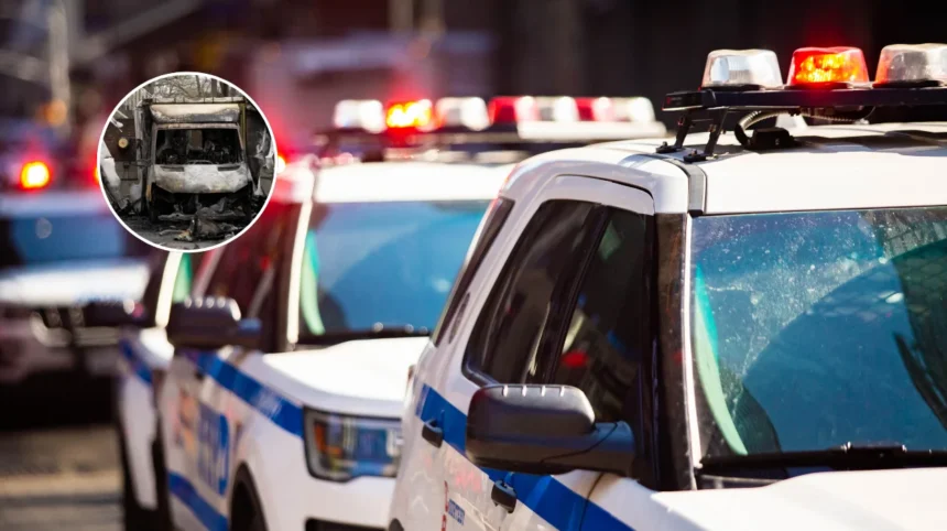 3 Charged, Including Pakistani Citizen, in Golders Green Ambulance Arson; 2026