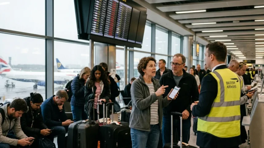 Airlines Cancelling Flights Due to Rising Fuel Costs and What It Means for You