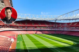 Andoni Iraola: Bournemouth vs Arsenal, North London 2026