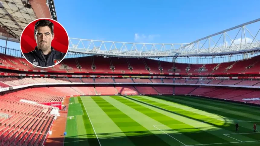 Andoni Iraola: Bournemouth vs Arsenal, North London 2026