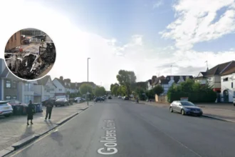 Antisemitic Arson in Golders Green Jewish Area 2026