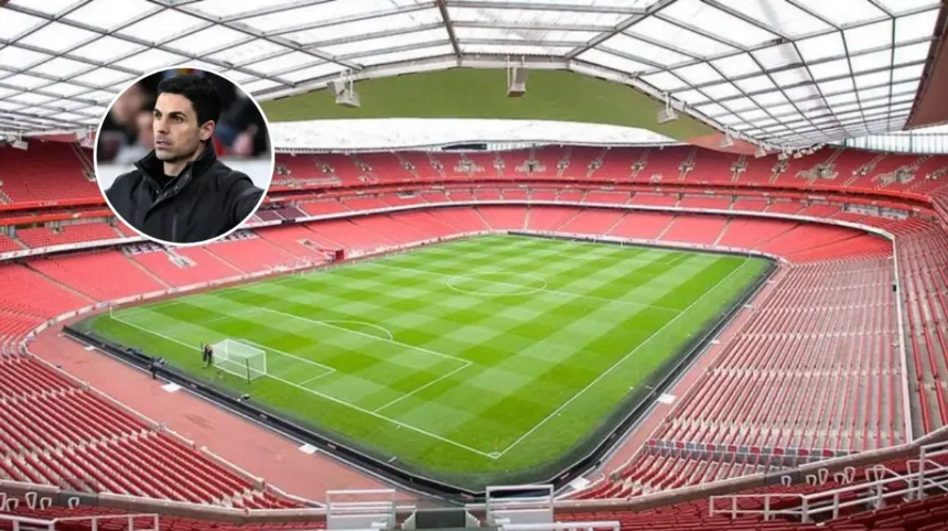 Arsenal £87m Star: Agent Boost for Arteta 2026