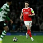 Arsenal Are in the Semi-Finals and Declan Rice Has Something to Say About It