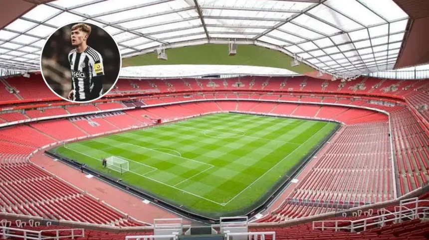 Arsenal Chelsea Chase Hall: Transfer Gossip (North London 2026)