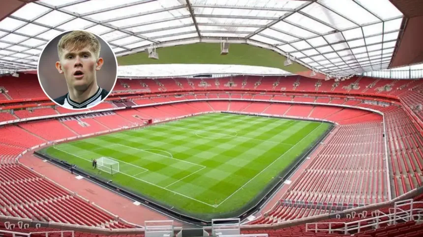 Arsenal, Chelsea Chase Newcastle's Lewis Hall Transfer (Newcastle, 2026)