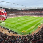 Arsenal Edge Past Lyon in Champions League Semi-Final - North London 2026