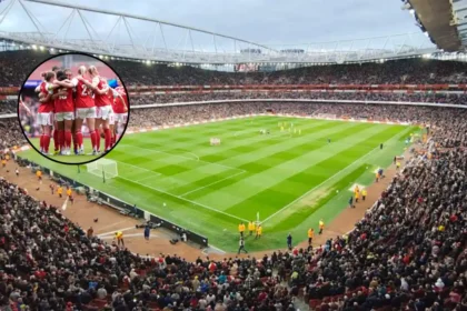 Arsenal Edge Past Lyon in Champions League Semi-Final - North London 2026