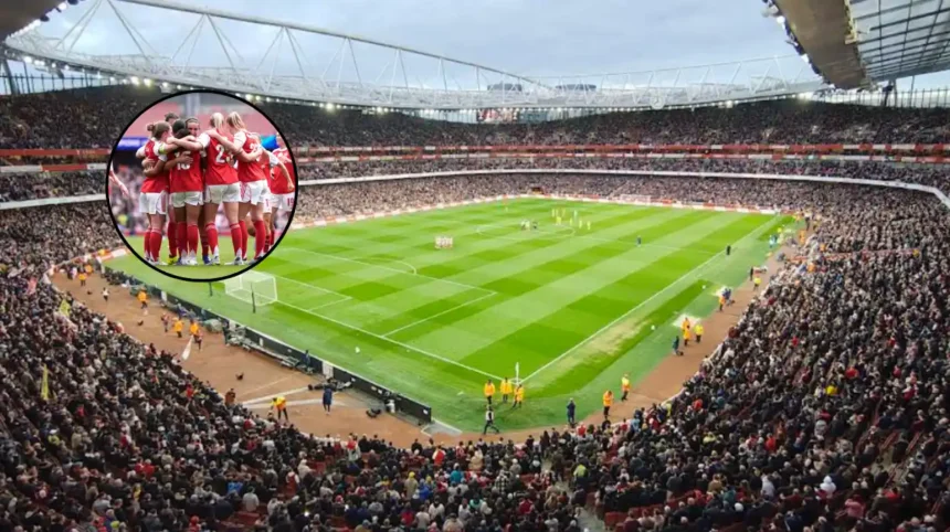 Arsenal Edge Past Lyon in Champions League Semi-Final - North London 2026