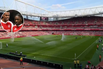 Arsenal Edge Sporting to semis: Man City Blueprint? (North London, 2026)