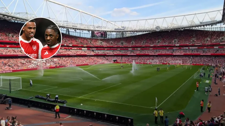 Arsenal Edge Sporting to semis: Man City Blueprint? (North London, 2026)