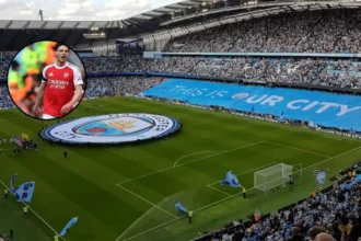 Arsenal Falters vs Man City in Title Race (North London, 2026)