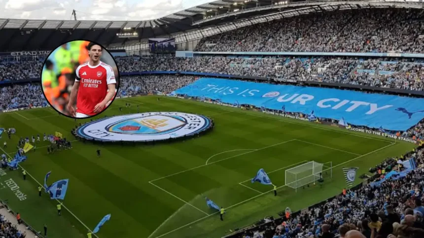 Arsenal Falters vs Man City in Title Race (North London, 2026)
