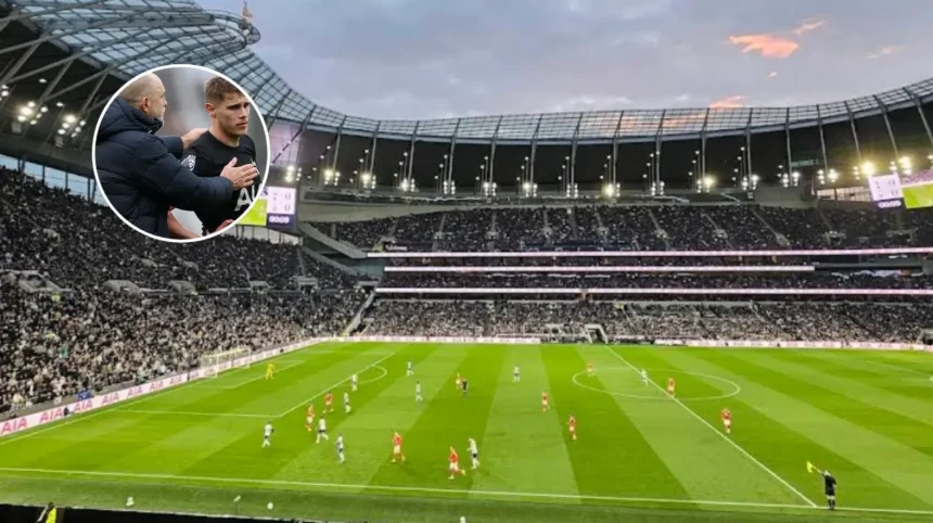 Arsenal Icon: Don't Want Spurs Relegated 2026