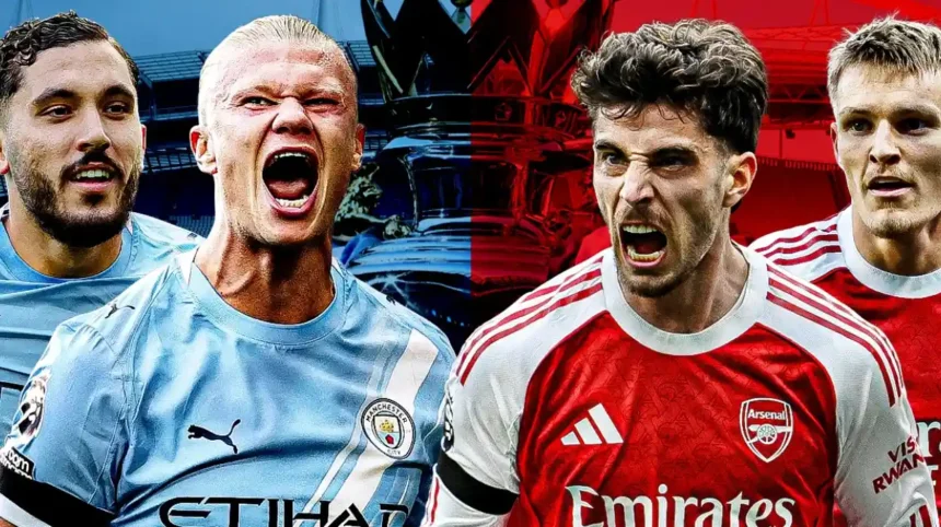 Arsenal Premier League Title Race What They Must Do Next Now