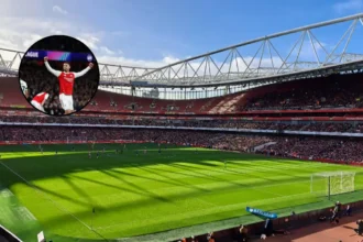 Arsenal Reach Back-to-Back UCL Semi-Finals vs Sporting (North London, 2026)