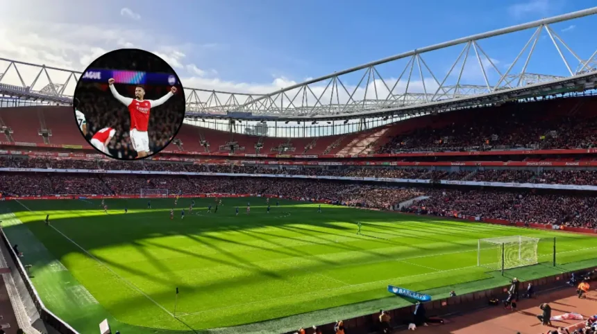 Arsenal Reach Back-to-Back UCL Semi-Finals vs Sporting (North London, 2026)