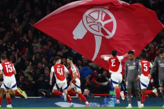 Arsenal Reach UCL Semis After Sporting Win Atletico Clash
