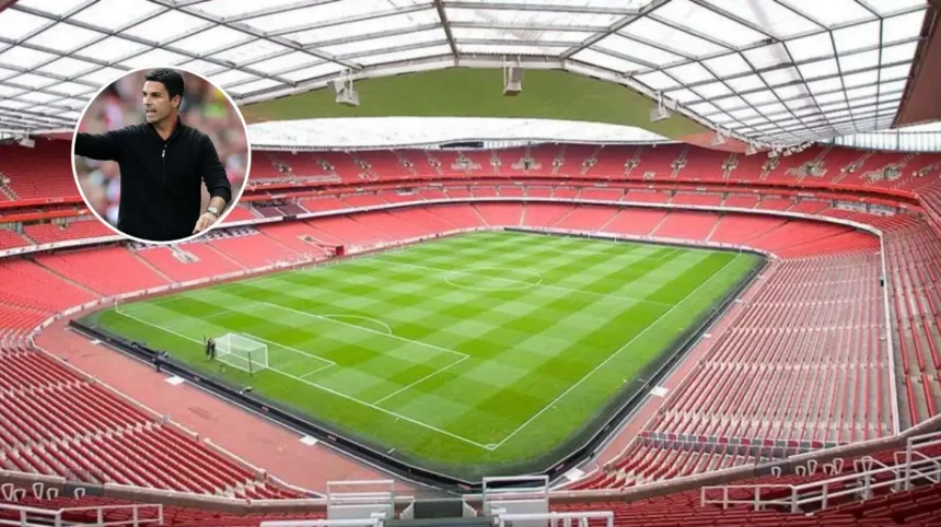 Arsenal Restart Arteta Contract Talks (North London, 2026)