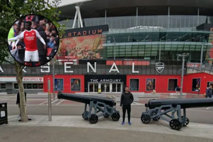 Arsenal Saka Return Spurs Title Race in Islington, 2026