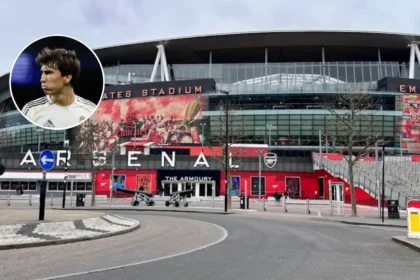 Arsenal Target Real Madrid's Garcia for 2026 Boost