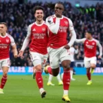 Arsenal Title Chase & Tottenham Relegation Battle Update UK