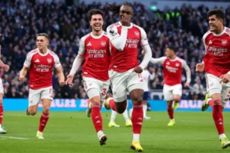 Arsenal Title Chase & Tottenham Relegation Battle Update UK