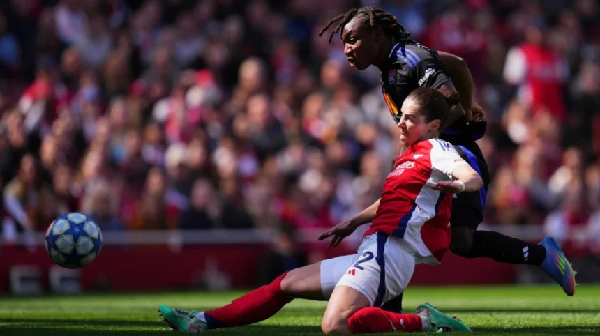 Arsenal Women vs Lyon: UWCL Semi-Final Clash Preview