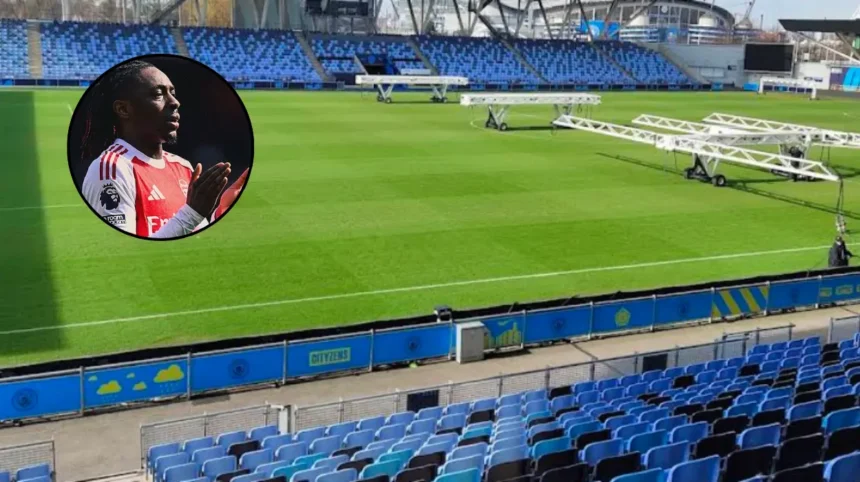 Arsenal target Champions League glory vs Atletico Madrid, North London 2026