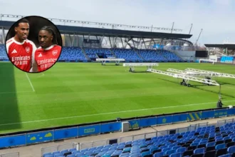 Arsenal title race pressures in North London 2026