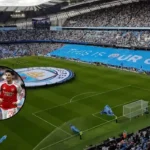 Arsenal to Win PL Title Over City - Opta (North London, 2026)