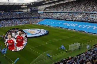 Arsenal to Win PL Title Over City - Opta (North London, 2026)